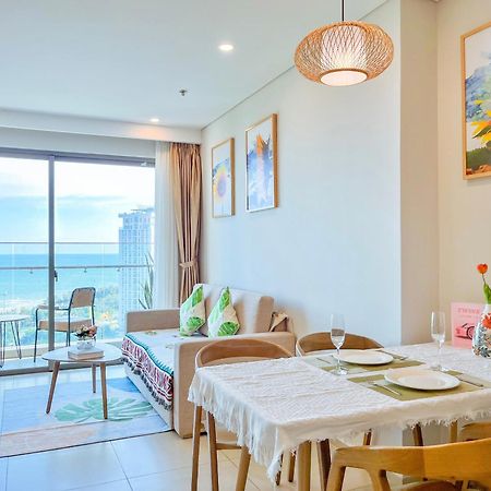 Homeaway - The Song Apartment 3Brs Lux Condotel Vung Tau Esterno foto