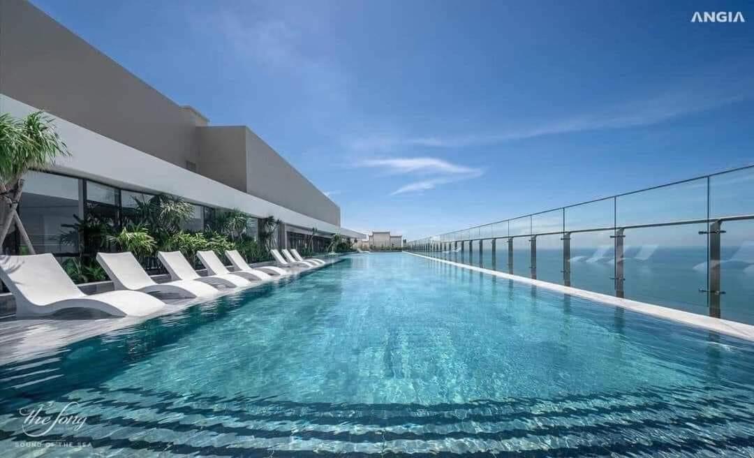 Homeaway - The Song Apartment 3Brs Lux Condotel Vung Tau Esterno foto