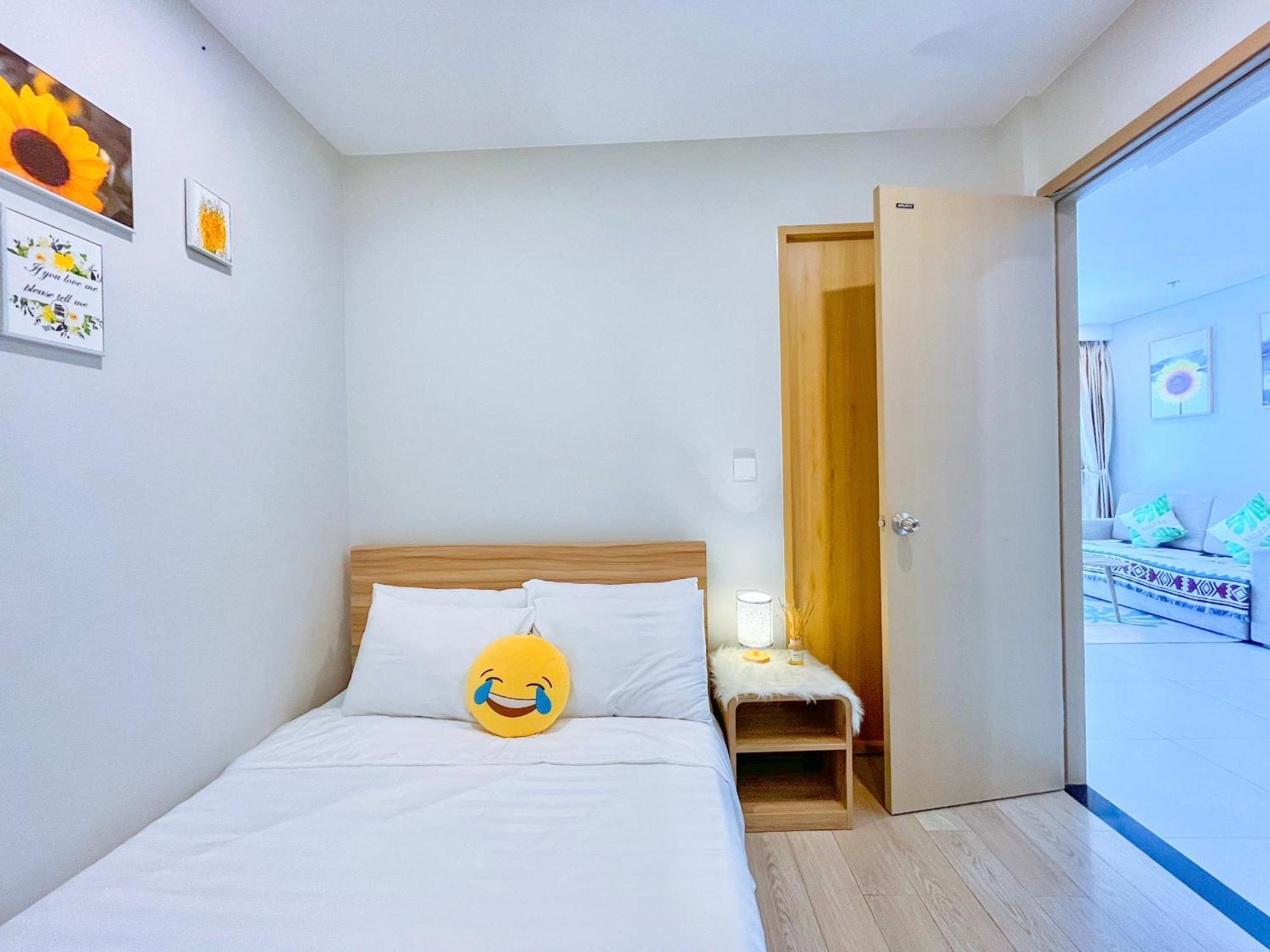 Homeaway - The Song Apartment 3Brs Lux Condotel Vung Tau Esterno foto