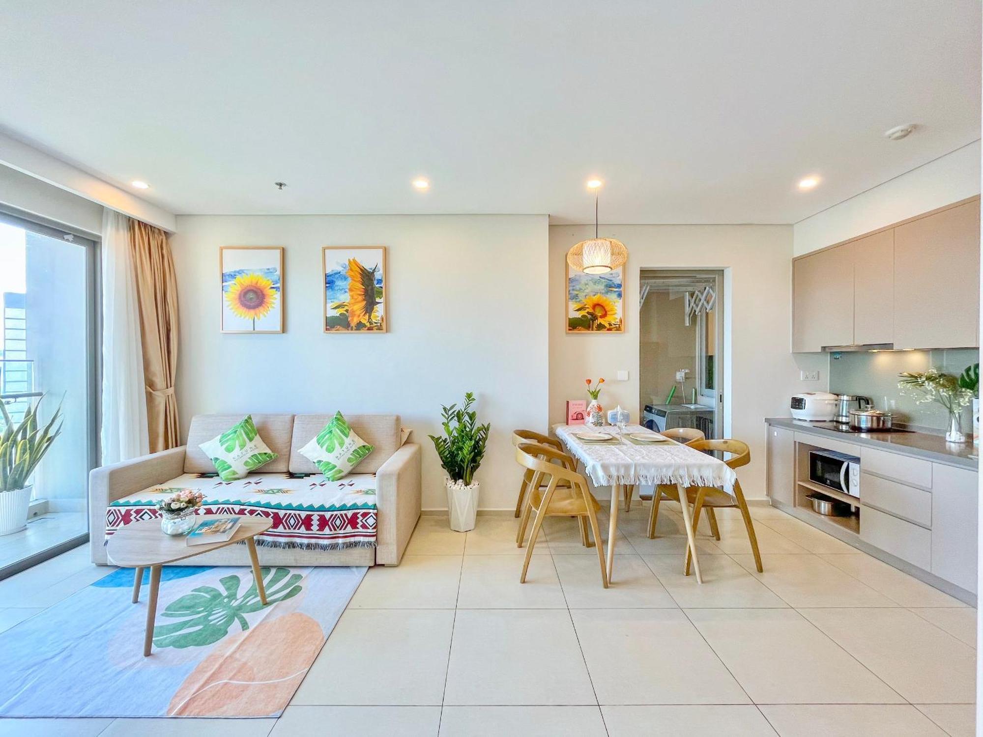 Homeaway - The Song Apartment 3Brs Lux Condotel Vung Tau Esterno foto