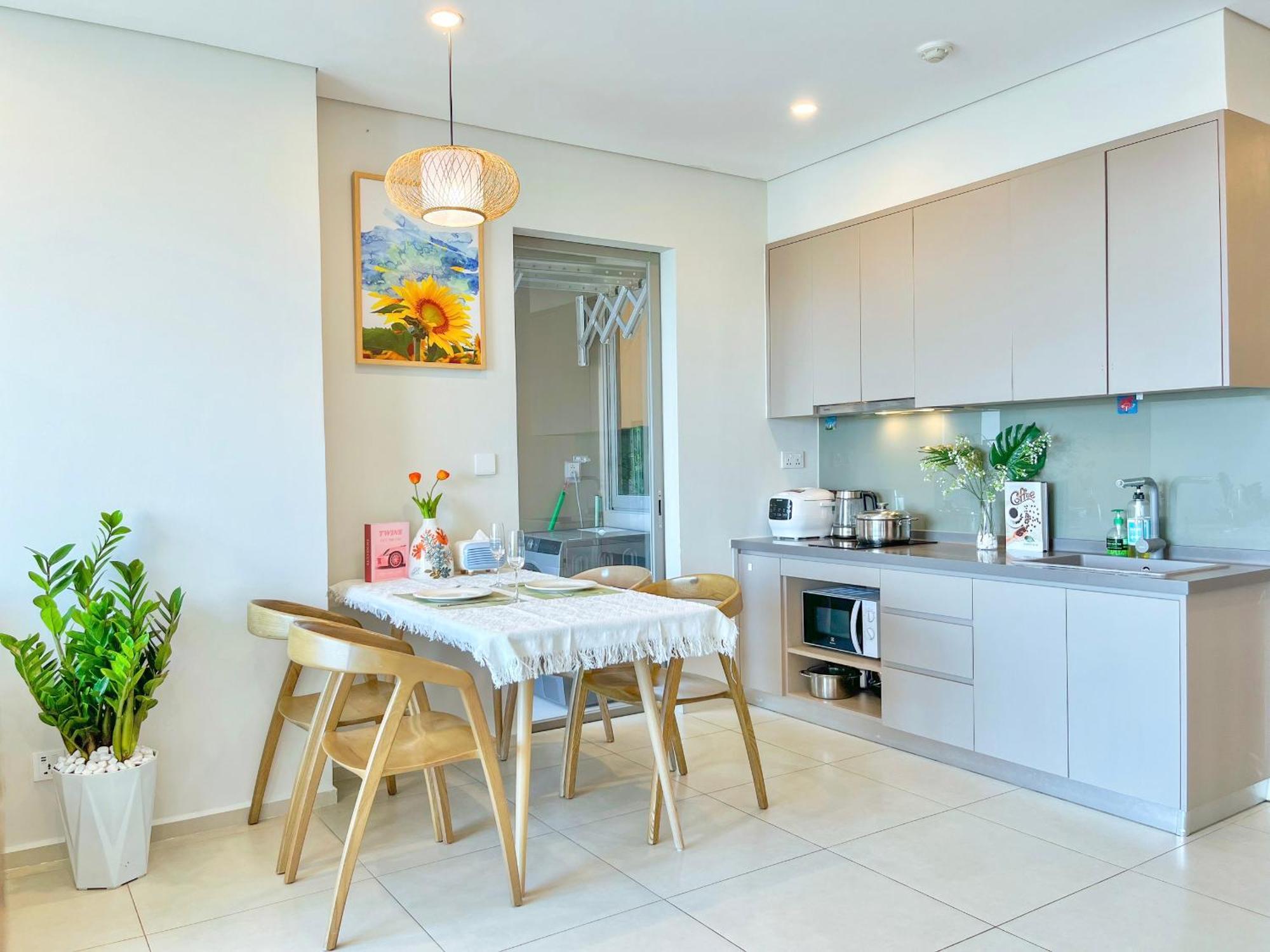 Homeaway - The Song Apartment 3Brs Lux Condotel Vung Tau Esterno foto