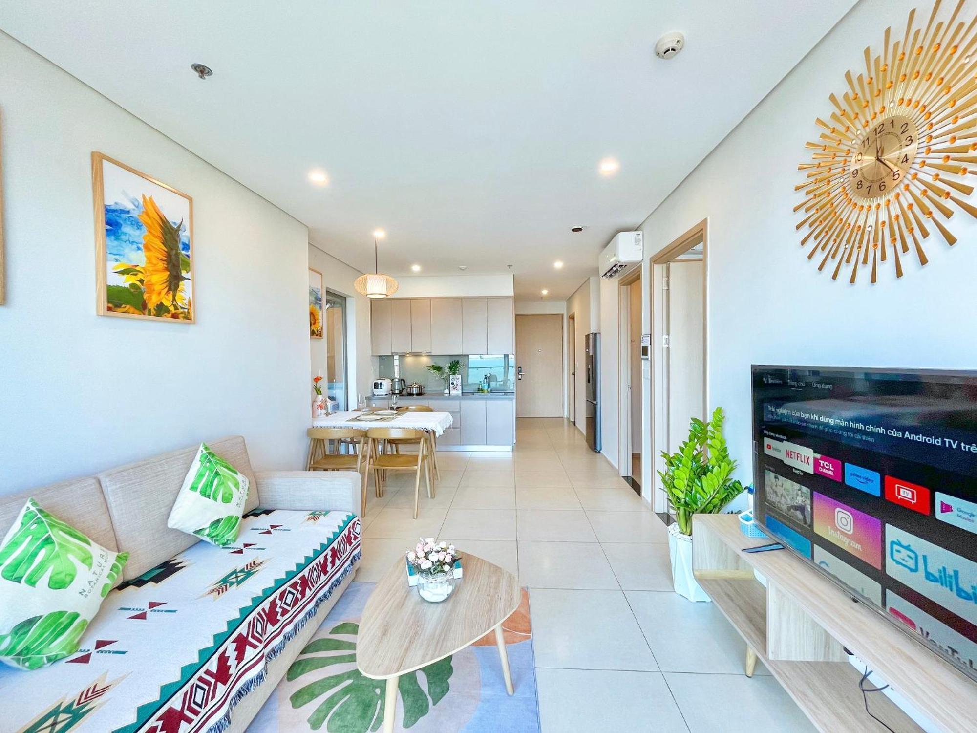 Homeaway - The Song Apartment 3Brs Lux Condotel Vung Tau Esterno foto