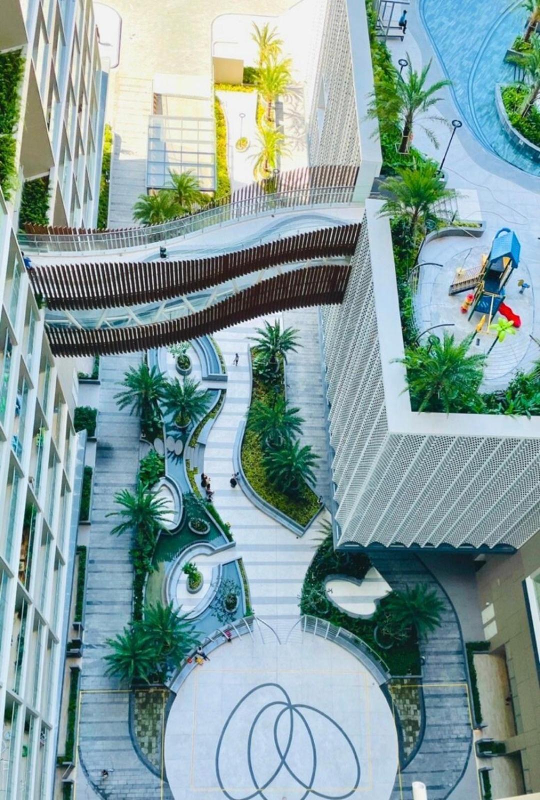 Homeaway - The Song Apartment 3Brs Lux Condotel Vung Tau Esterno foto